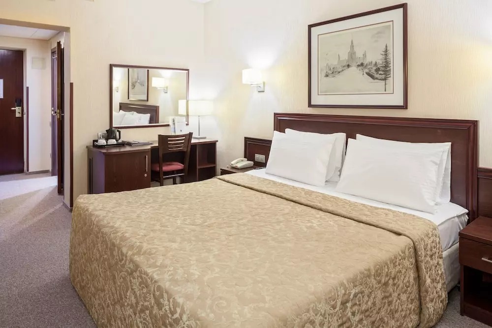 هتل آزیموت آئرواستار مسکو